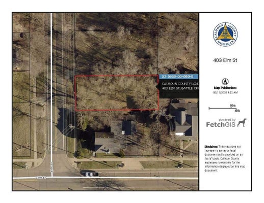 403 ELM ST, BATTLE CREEK, MI 49014 - Image af388a3d3bb4ff3f72797c1db2e2fb26/2563378492