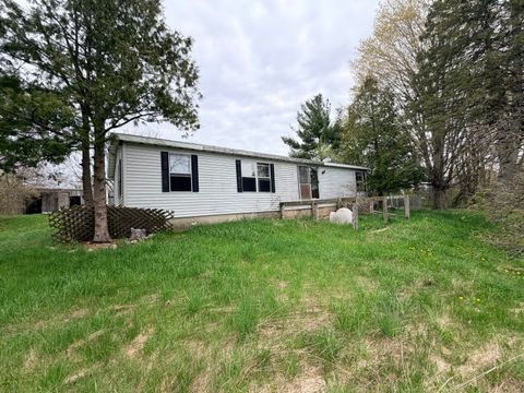 Photo of 1734 E Wilson Road, Custer, MI 49405 (MLS # 26023271)