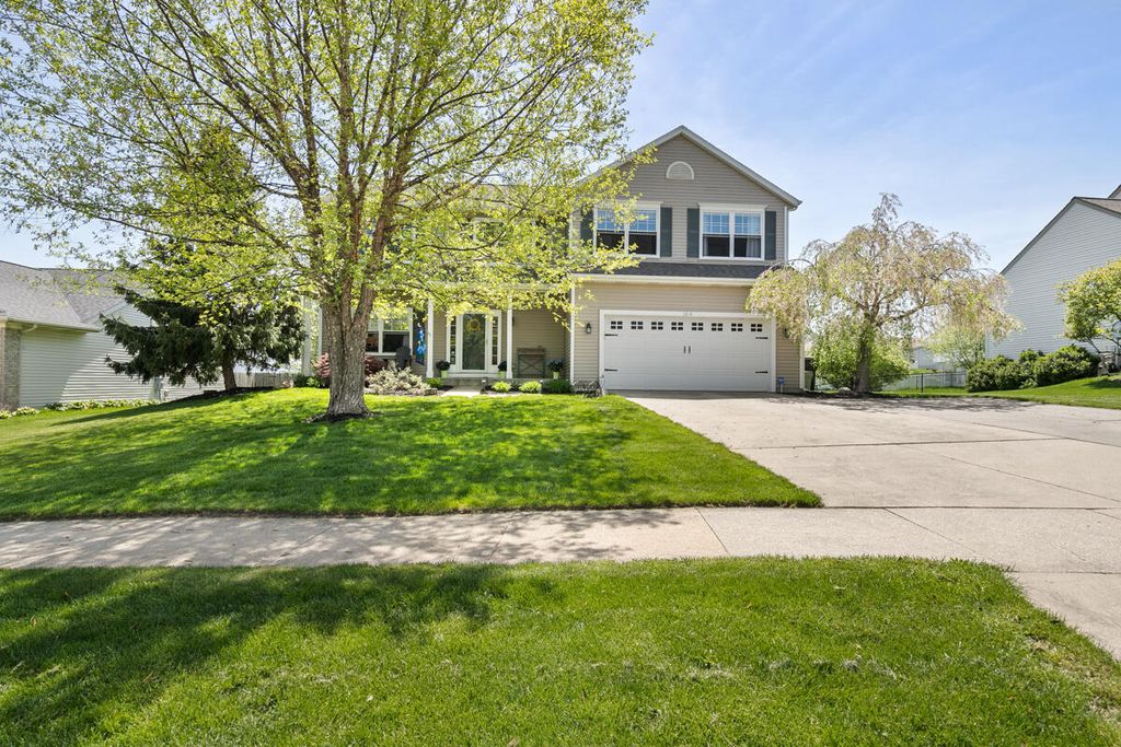 Photo of 6814 Terra Cotta Drive SE, Caledonia, MI 49316 (MLS # 23015355)
