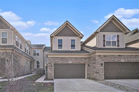 3092 N Spurway Drive, Ann Arbor, MI 48105 - MLS#: 25014336