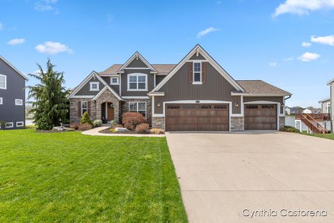 11325 Wake Drive Allendale MI 49401