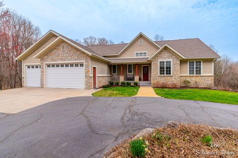 12909 Sky High Drive, Lowell, MI 49331 - MLS#: 25016882