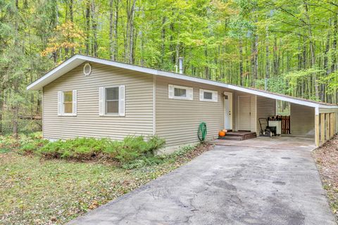 8128 Highland Trail Canadian Lakes MI 49346