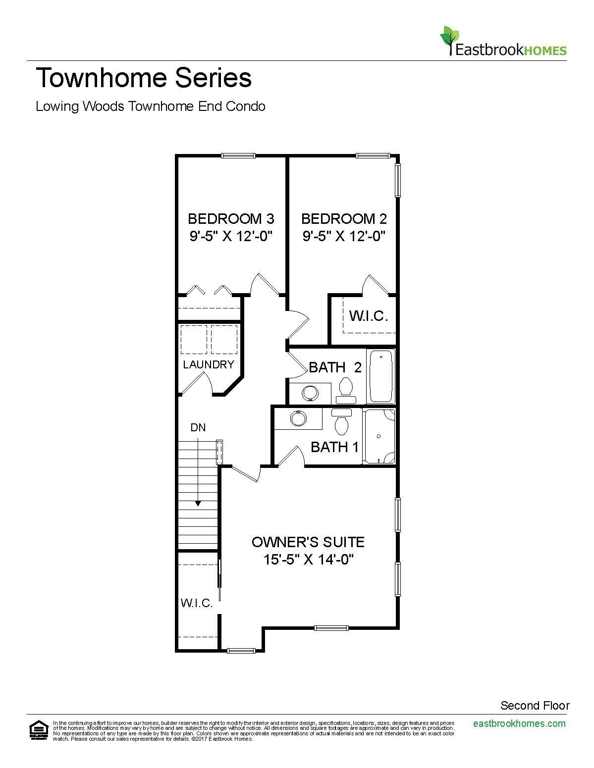 Photo 7 of 14 of 3338 Windborne Lane condo