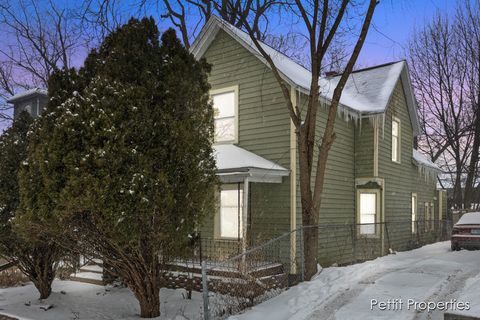 447 Emerald Avenue NE, Grand Rapids, MI 49503 - MLS#: 25006230