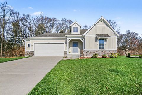 Photo of 2041 Juniper Circle, Muskegon, MI 49445 (MLS # 26017425)