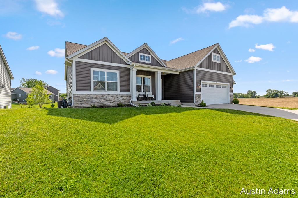 Photo of 204 Ira Spring Road, Holland, MI 49423 (MLS # 26024928)