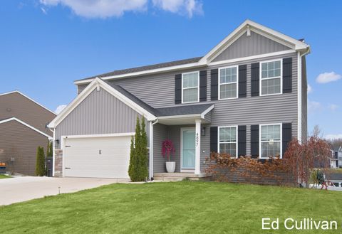 Photo of 4897 Shadow Creek Drive, Hudsonville, MI 49426 (MLS # 26016736)