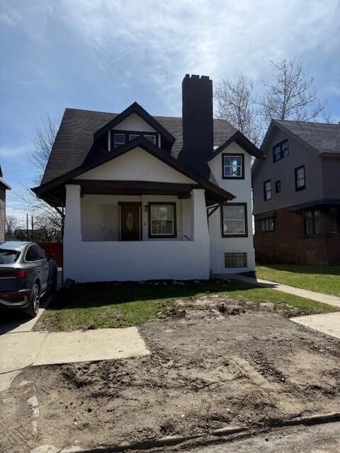Photo of 54 Massachusetts Street, Highland Park, MI 48203 (MLS # 26013746)