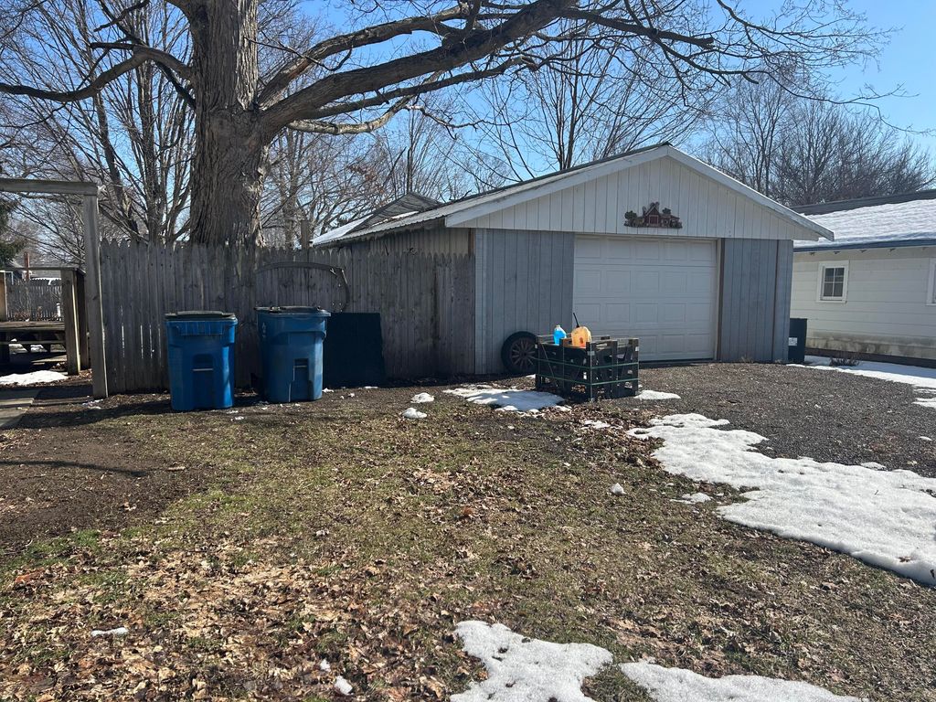 Photo of 234 N Lincoln Street, Bronson, MI 49028 (MLS # 26005696)