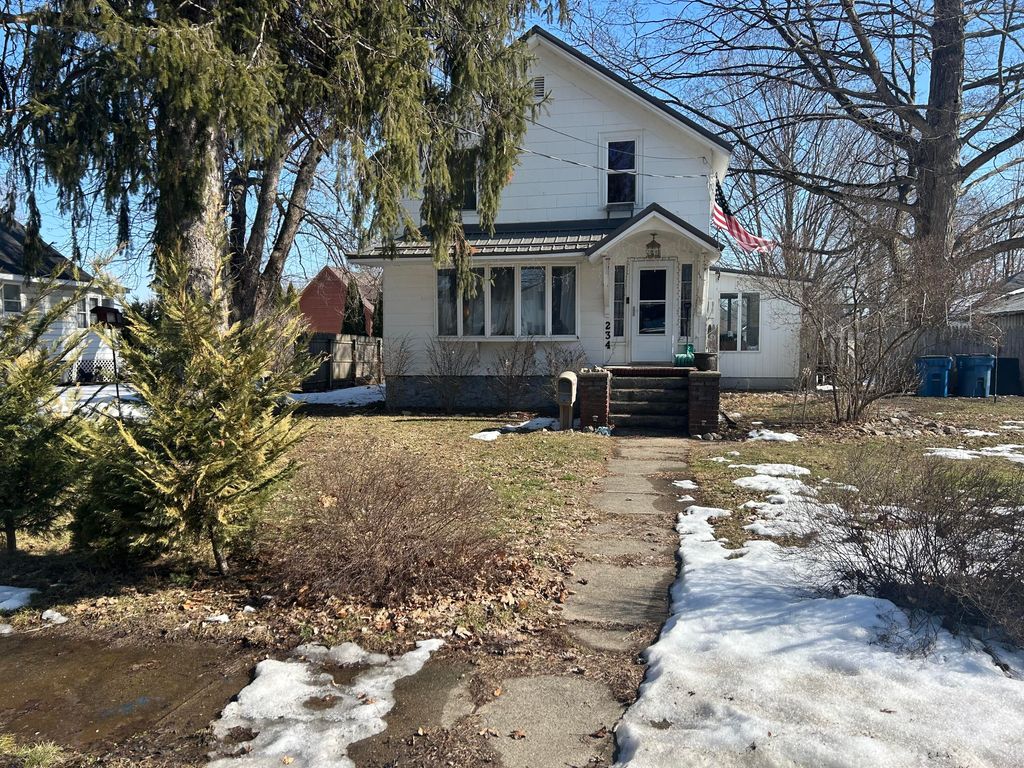 Photo of 234 N Lincoln Street, Bronson, MI 49028 (MLS # 26005696)