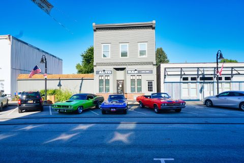 Photo of 6064 Linfield Avenue SE, Alto, MI 49302 (MLS # 25042926)