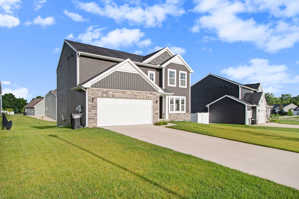 Photo of 6659 Dutton Trail Drive SE, Caledonia, MI 49316 (MLS # 23027196)