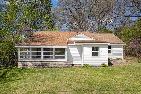 171 Eldredge Street, Battle Creek, MI 49037 - MLS#: 25019747