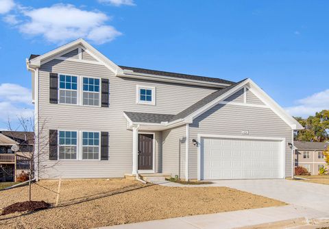 Photo of 5588 Mammoth Drive SE, Caledonia, MI 49316 (MLS # 26016777)