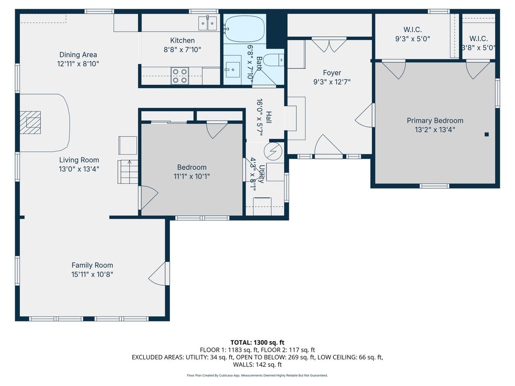 Photo of 332 W Gower Road, Union City, MI 49094 (MLS # 25056214)