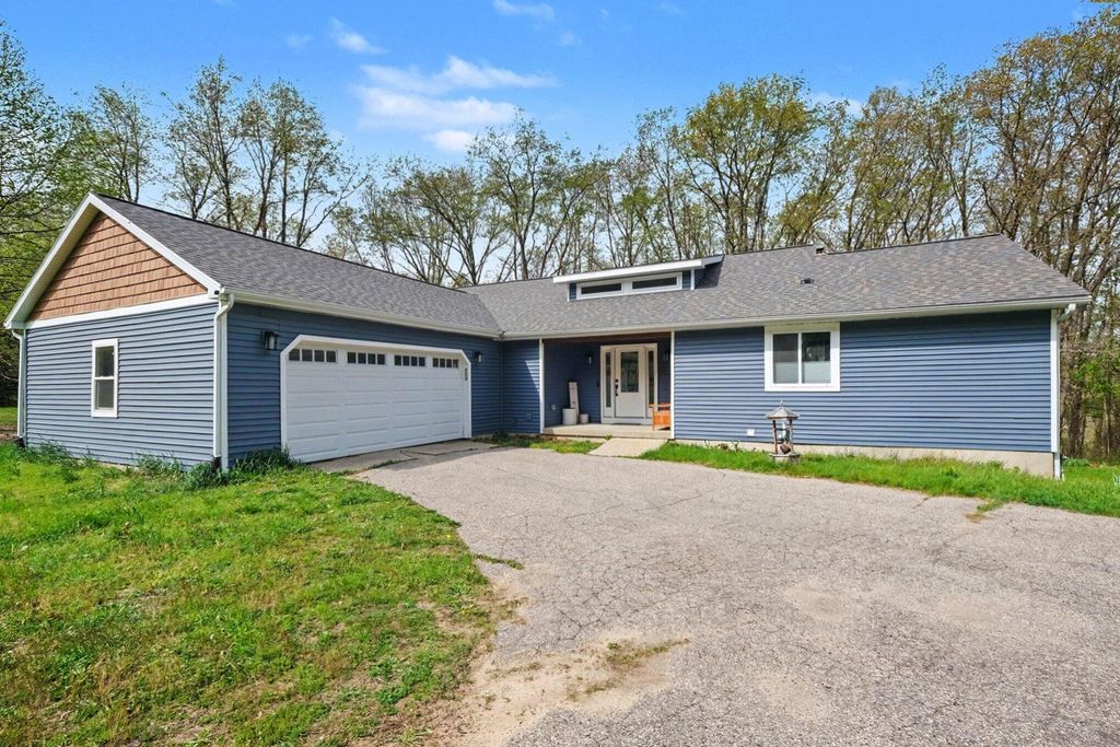 Photo of 8300 Grand River Drive SE, Ada, MI 49301 (MLS # 26019274)