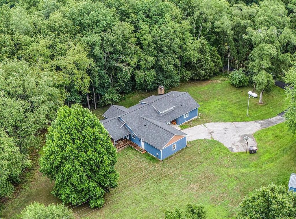 Photo of 8300 Grand River Drive SE, Ada, MI 49301 (MLS # 26019274)