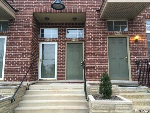 1426 Crimson Way Walled Lake MI 48390