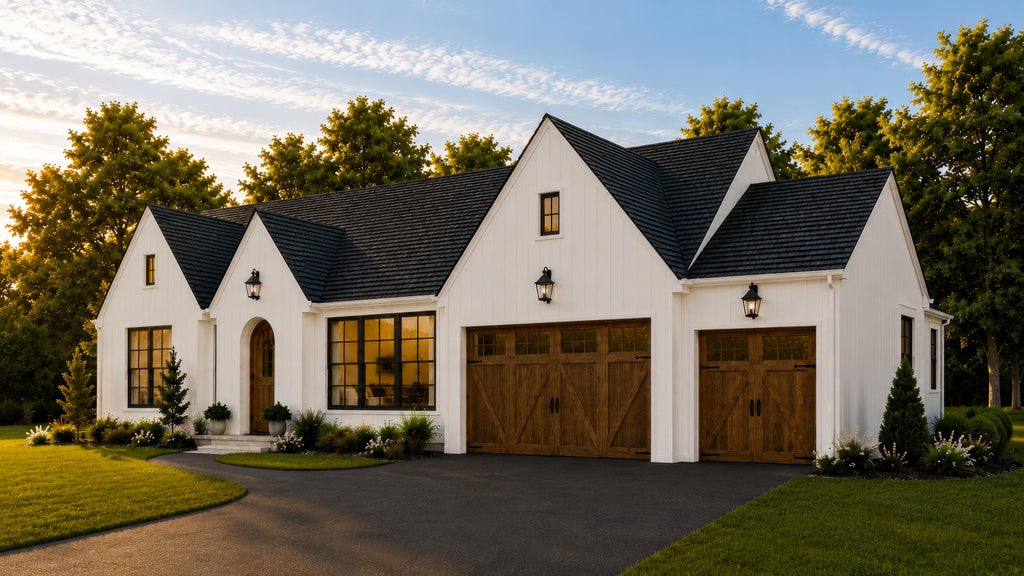 Photo of 8707 Cannonsburg Road NE, Ada, MI 49301 (MLS # 26040037)