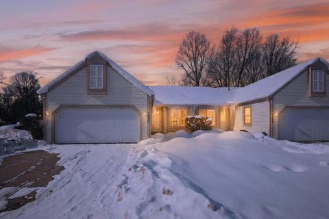 Photo of 1290 Missions East Drive, Niles, MI 49120 (MLS # 26005485)
