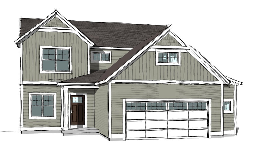 Photo of 3724 Elderberry Drive #Lot 254, Holland, MI 49424 (MLS # 26050389)
