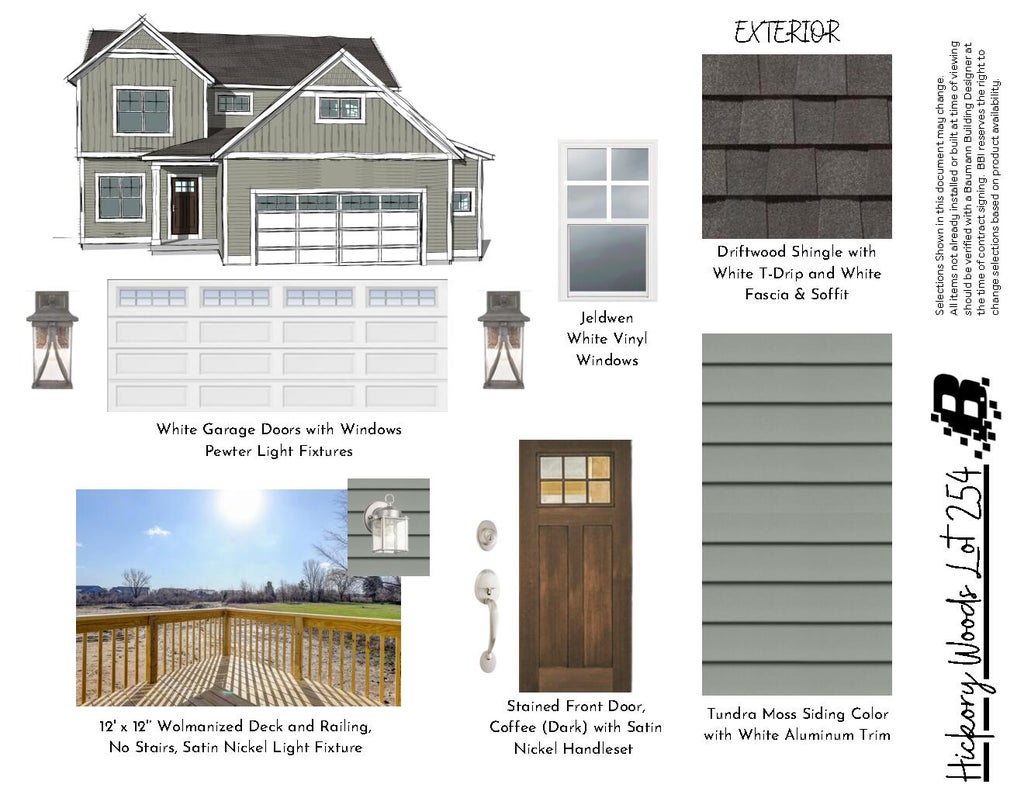 Photo of 3724 Elderberry Drive #Lot 254, Holland, MI 49424 (MLS # 26050389)