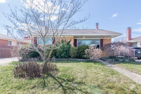 7637 Melvin Avenue, Westland, MI 48185 - MLS#: 25015079