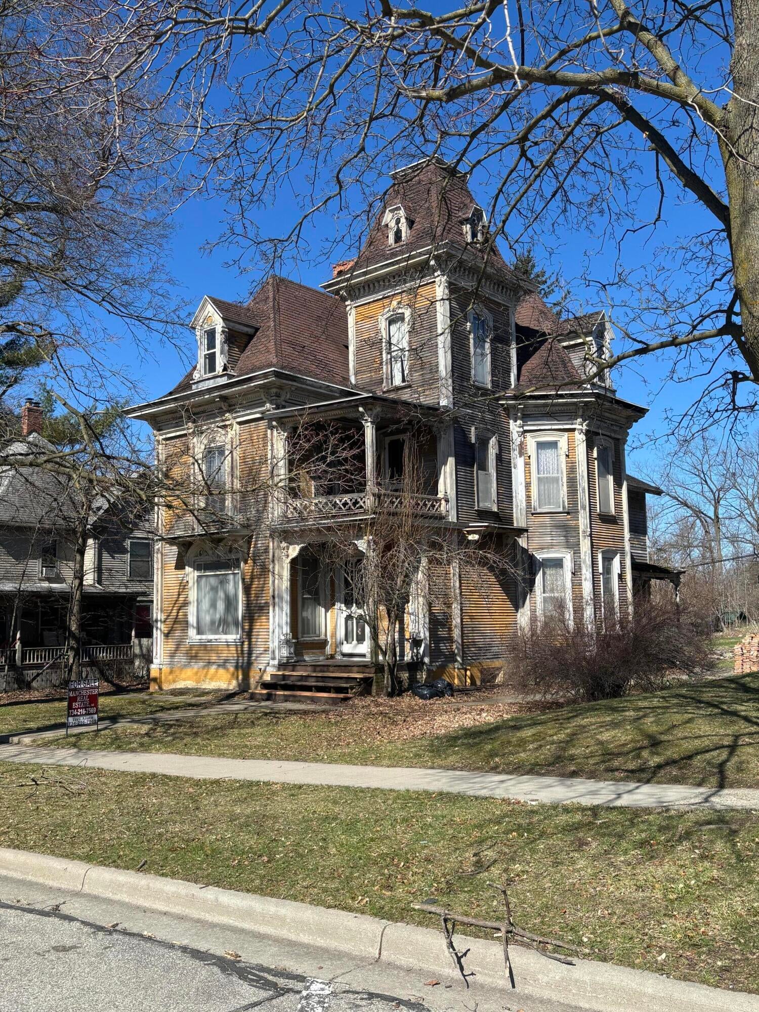 112 W Main Street, Manchester, MI 48158 | MLS 26012110 | Listing ...