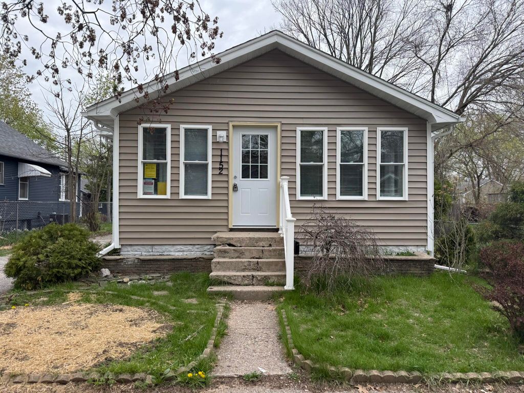 Photo of 1152 Kampenga Avenue, Muskegon, MI 49442 (MLS # 26018718)