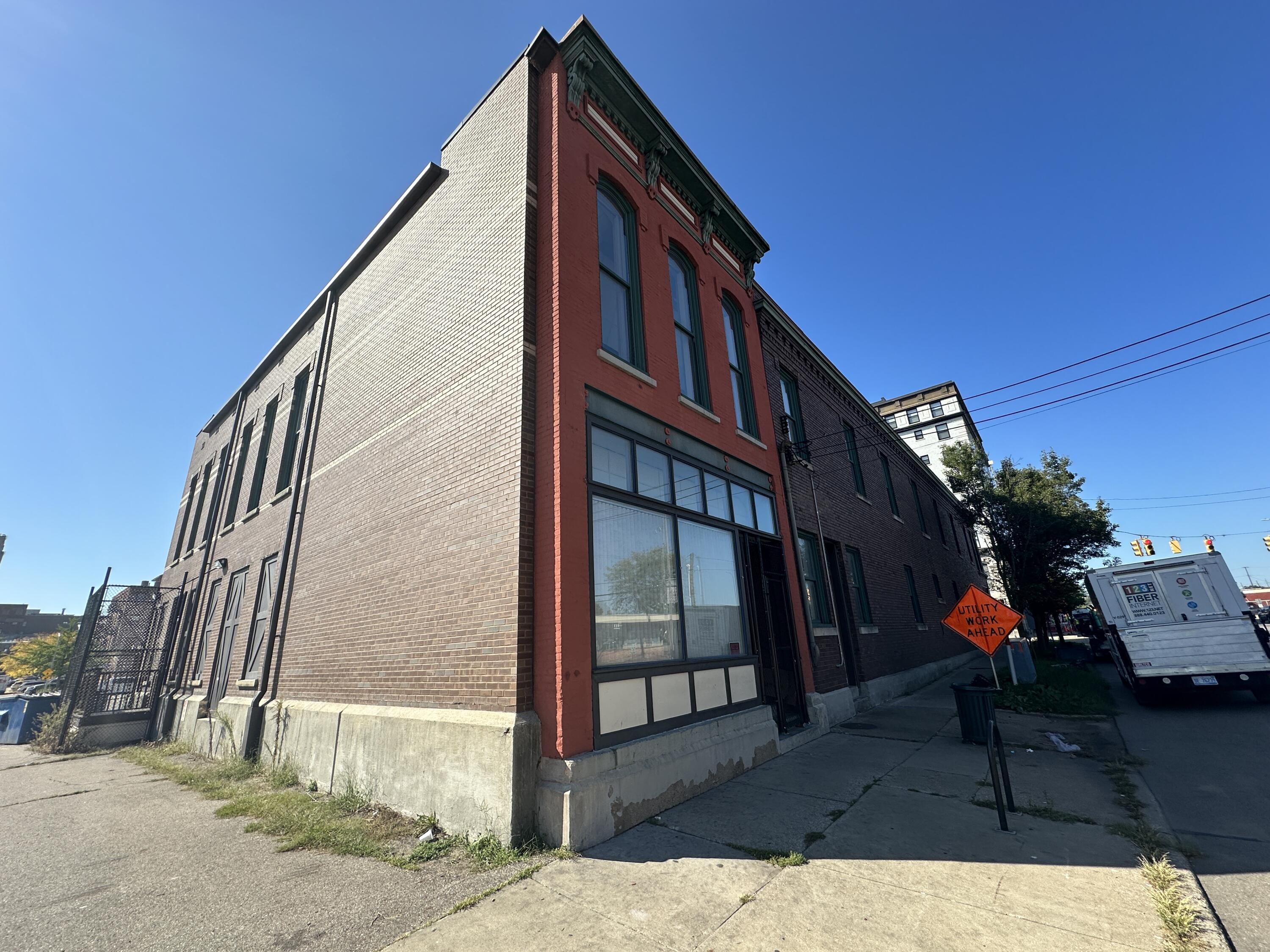 348 N Burdick Street