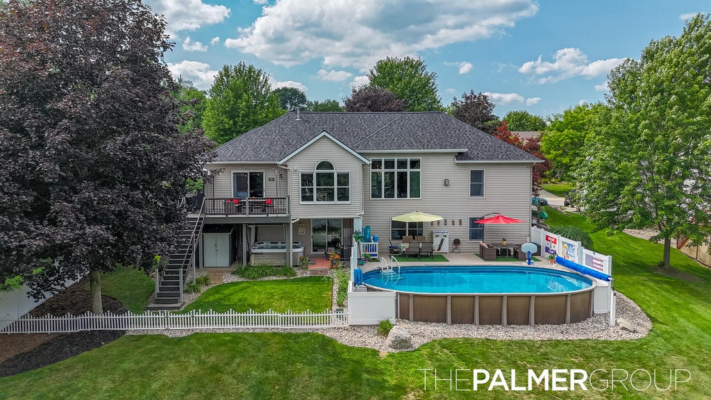 Photo of 72 Chelsea Court NE, Rockford, MI 49341 (MLS # 26041128)