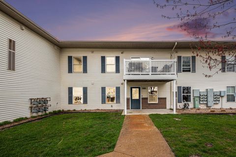 5668 E Town Drive Unit 6, Hudsonville, MI 49426 - MLS#: 25015562