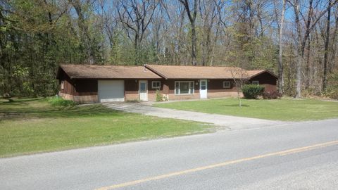 Photo of 27 N Campbell Road, Fountain, MI 49410 (MLS # 26022408)