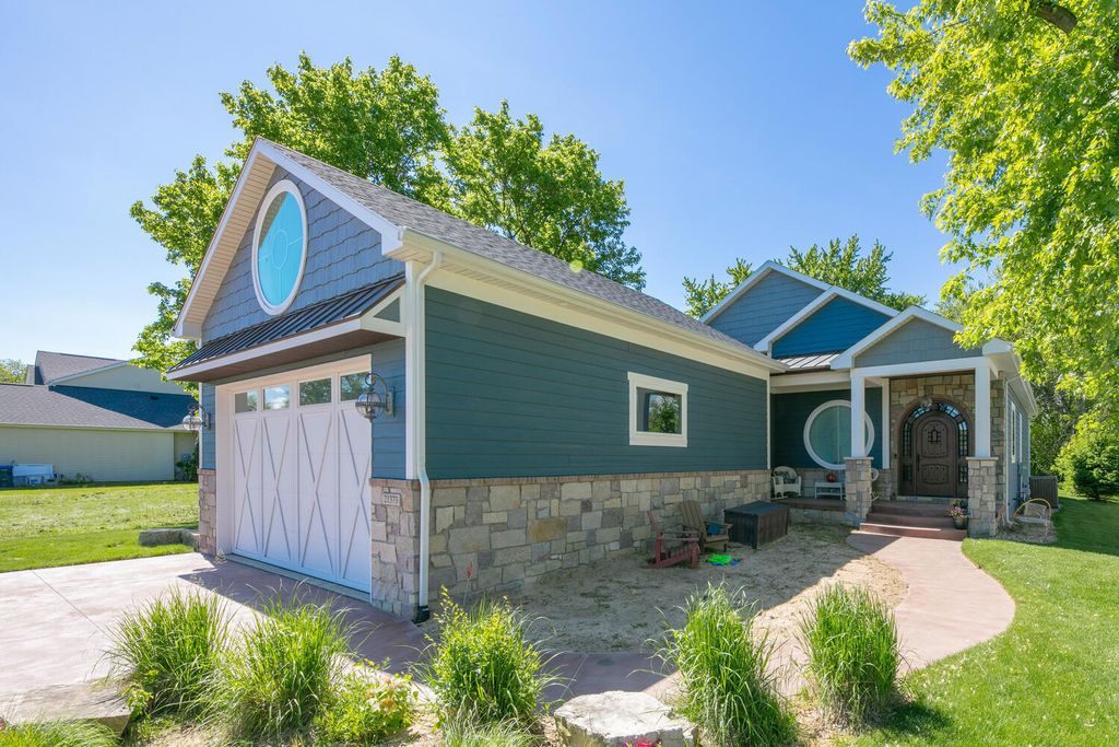 Photo of 21373 Sail Bay Drive, Cassopolis, MI 49031 (MLS # 26005579)