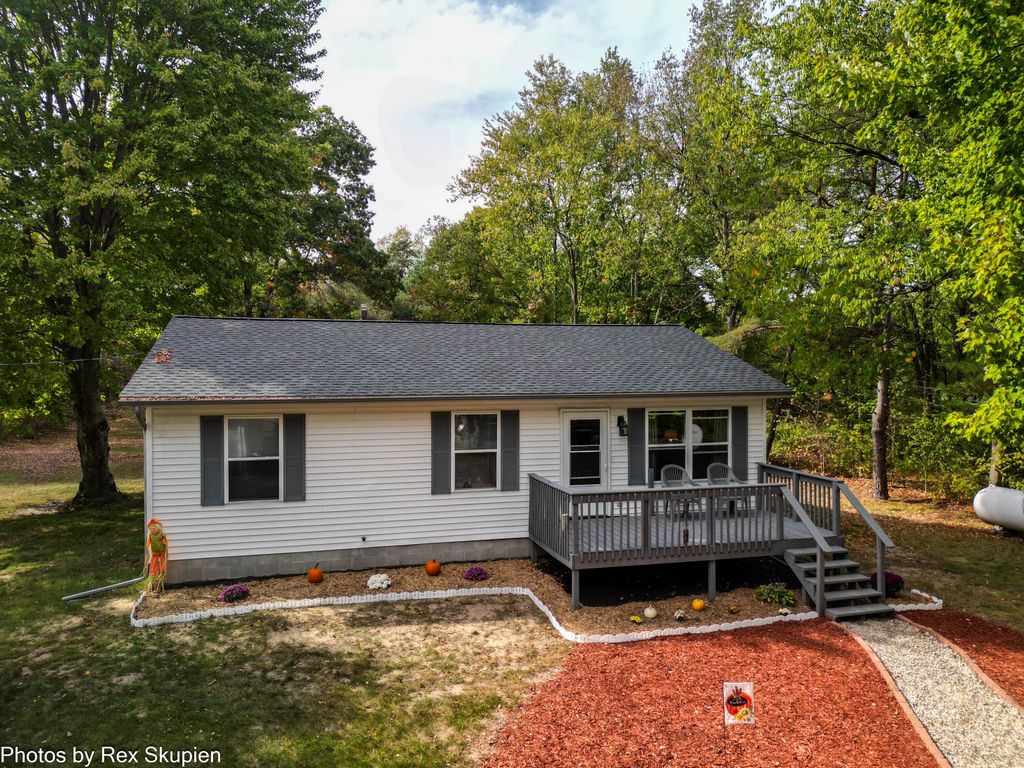 Photo of 3345 Dalson Road, Twin Lake, MI 49457 (MLS # 25050794)
