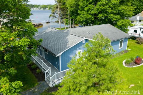 Photo of 1967 N White Birch Drive, Mears, MI 49436 (MLS # 26028606)