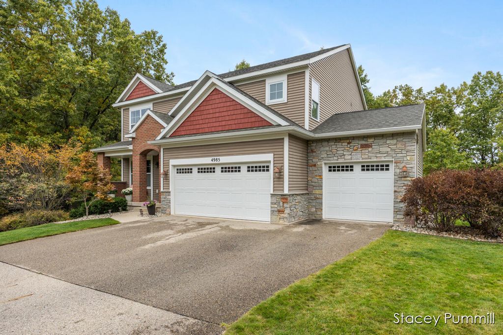 Photo of 4985 Tiamo Lane NE, Rockford, MI 49341 (MLS # 25053274)