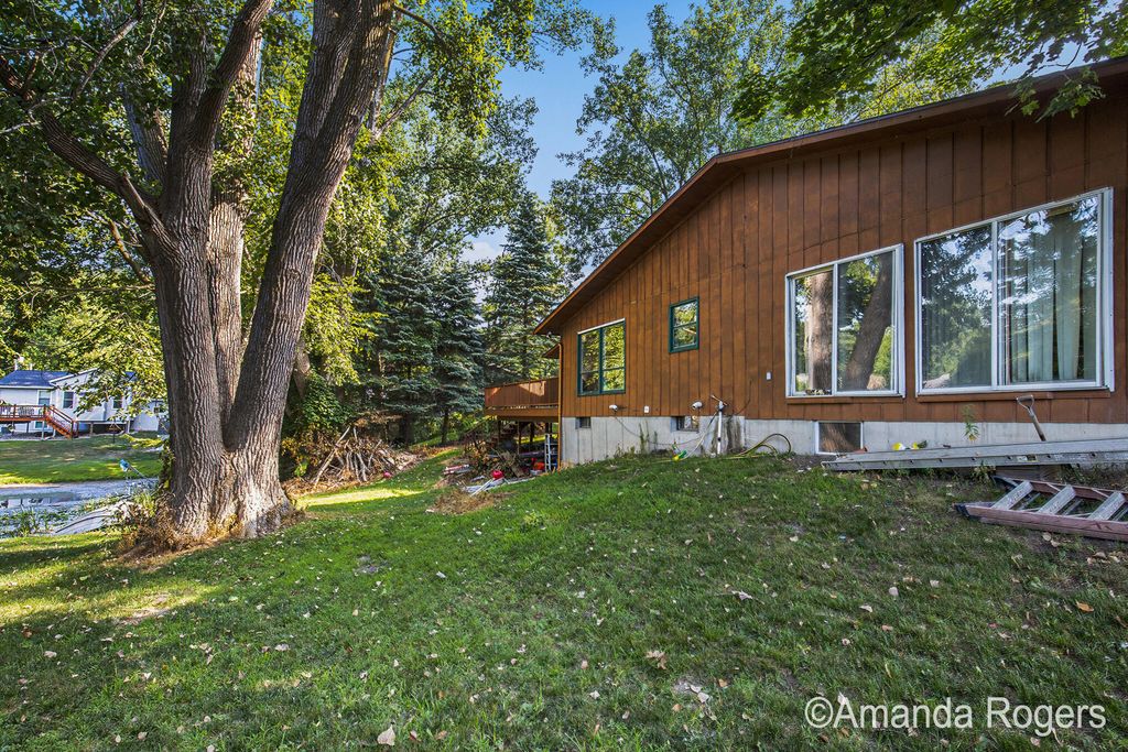 Photo of 4365 Bedaki Avenue NE, Lowell, MI 49331 (MLS # 25040380)