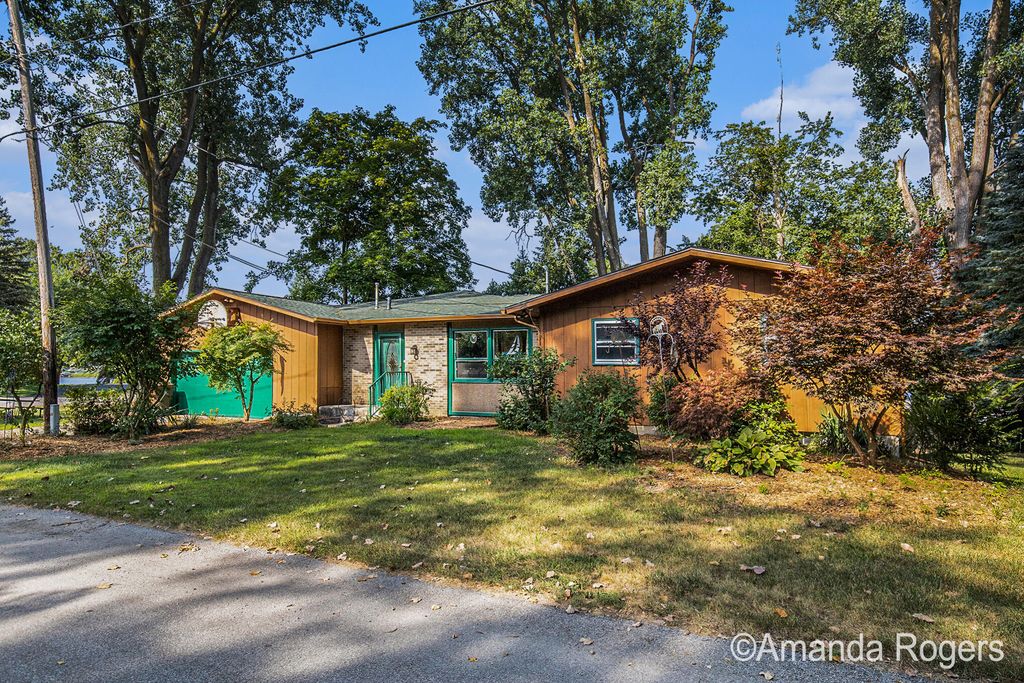 Photo of 4365 Bedaki Avenue NE, Lowell, MI 49331 (MLS # 25040380)