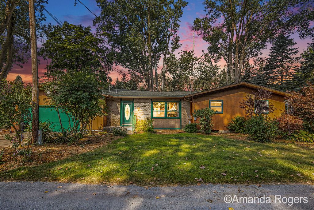 Photo of 4365 Bedaki Avenue NE, Lowell, MI 49331 (MLS # 25040380)