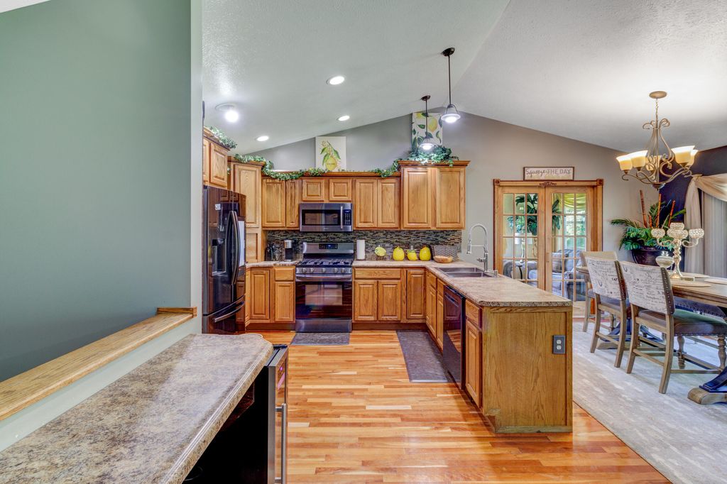 Photo of 3471 Kersting Drive, Muskegon, MI 49444 (MLS # 25044649)