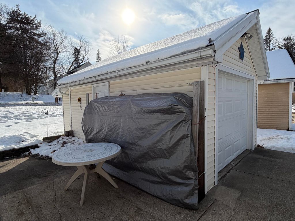 Photo of 712 W Walnut Street, Hastings, MI 49058 (MLS # 26005208)