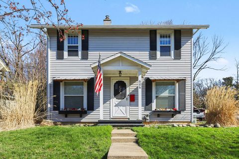 Photo of 606 Birch Street, Marshall, MI 49068 (MLS # 26015056)