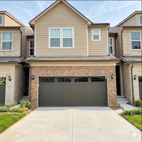 23102 Addison Circle Commerce Twp MI 48390