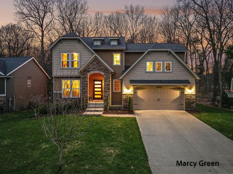 16773 Stoneway Drive, Nunica, MI 49448 - MLS#: 25017191