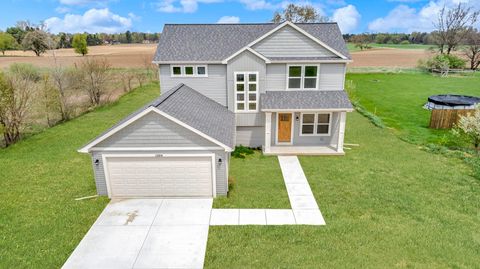 11504 Warrior Trail, Grass Lake, MI 49240 - MLS#: 25018990