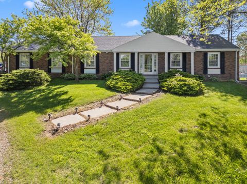 3091 S Hillsdale Road, Hillsdale, MI 49242 - MLS#: 25022715