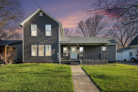 101 E 4th Street, Buchanan, MI 49107 - MLS#: 25013633