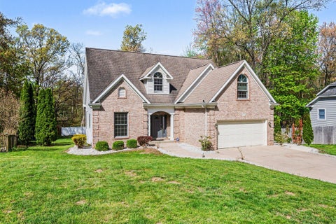 Photo of 4696 Forest Creek Drive, Kalamazoo, MI 49009 (MLS # 26021715)
